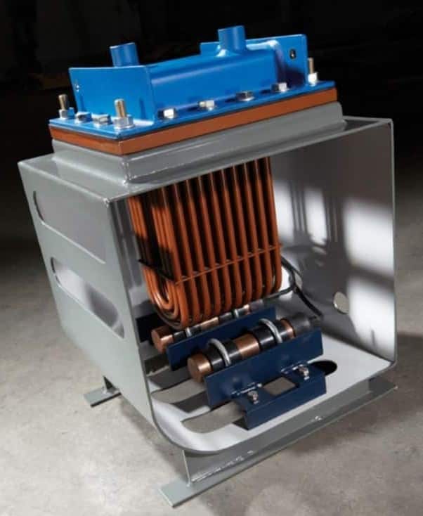 intercabiadores de calor tubulares VDL KLIMA