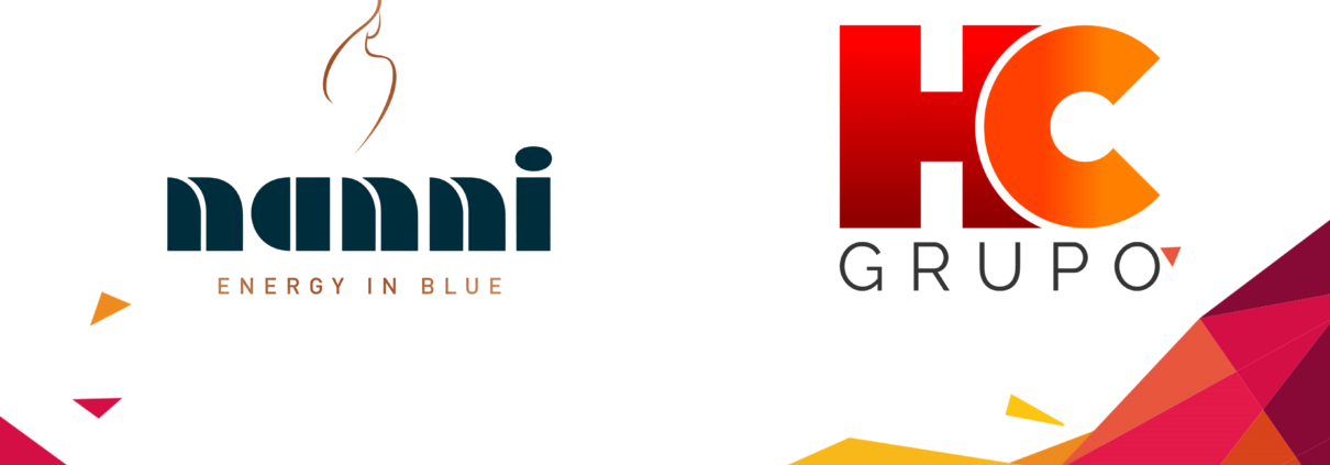 Logos Nanni Diesel y HC GRUPO