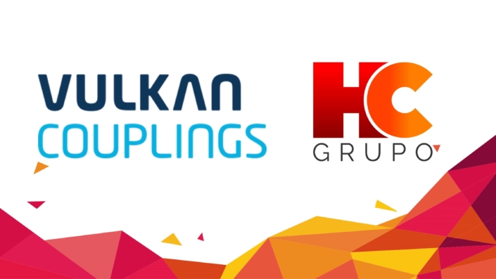 Logo VULKAN COUPLINGS - HC GRUPO INC