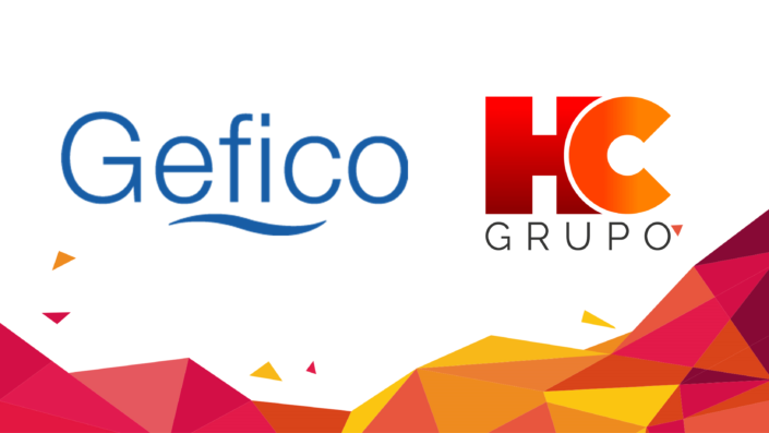 Gefico y HC Logos