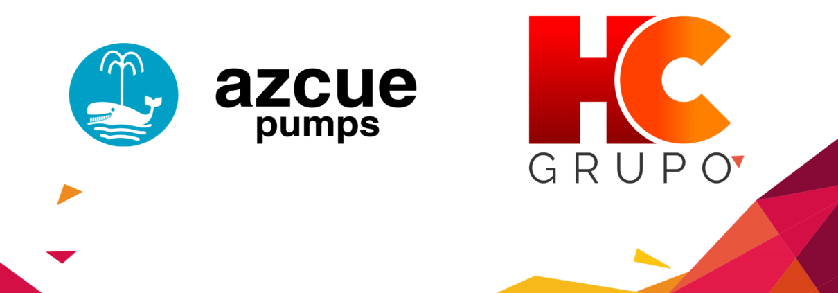 Azcue y HC Logos
