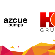 Azcue y HC Logos