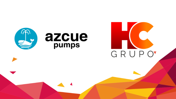 Azcue y HC Logos