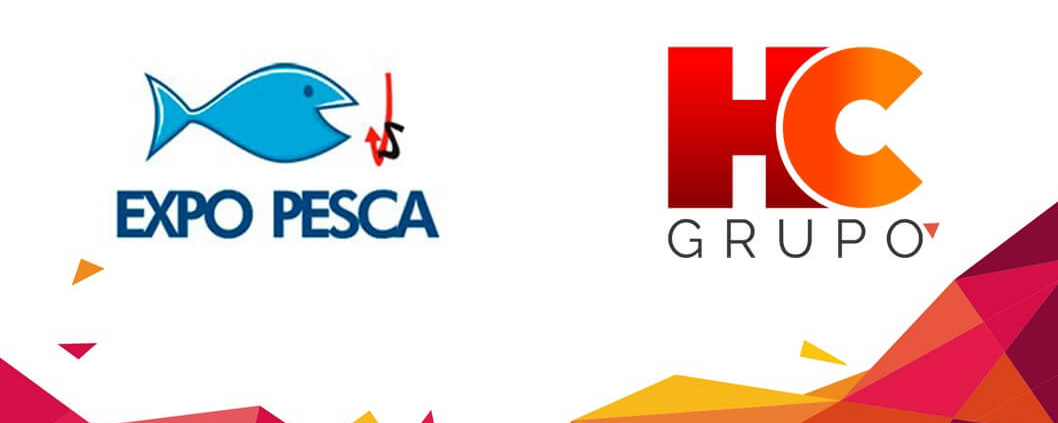 ExpoPesca y HC GRUPO Logos