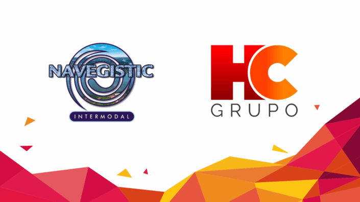 Logo NAVEGISTIC y HC GRUPO